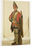 British Grenadier by School American