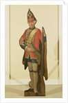 British Grenadier by School American
