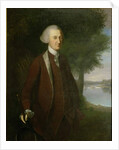 John Dickinson by Charles Willson Peale