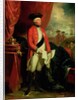 King George III by Benjamin West
