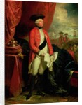 King George III by Benjamin West
