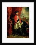 King George III by Benjamin West