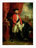 King George III by Benjamin West