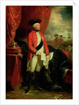 King George III by Benjamin West
