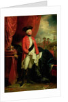 King George III by Benjamin West