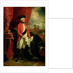 King George III by Benjamin West