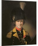 Charles Armand Tuffin Marquis de la Rouerie by Charles Willson Peale