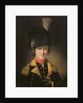 Charles Armand Tuffin Marquis de la Rouerie by Charles Willson Peale