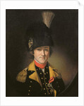 Charles Armand Tuffin Marquis de la Rouerie by Charles Willson Peale