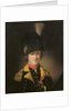 Charles Armand Tuffin Marquis de la Rouerie by Charles Willson Peale