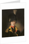 Charles Armand Tuffin Marquis de la Rouerie by Charles Willson Peale