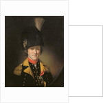 Charles Armand Tuffin Marquis de la Rouerie by Charles Willson Peale