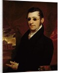 Reverend William Hogan by John Neagle