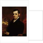 Reverend William Hogan by John Neagle