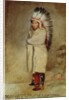 Knife Chief of the Pawnee Loups, 1821 by John Neagle
