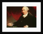 Gouverneur Morris 1808 by Thomas Sully