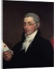 Edward Penington by Gilbert Stuart
