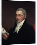 Edward Penington by Gilbert Stuart