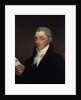 Edward Penington by Gilbert Stuart