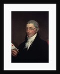 Edward Penington by Gilbert Stuart