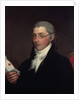 Edward Penington by Gilbert Stuart
