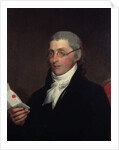Edward Penington by Gilbert Stuart