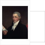 Edward Penington by Gilbert Stuart