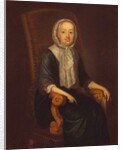 Hannah Callowhill Penn c.1742 by John Hesselius