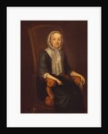 Hannah Callowhill Penn c.1742 by John Hesselius