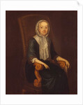 Hannah Callowhill Penn c.1742 by John Hesselius