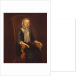 Hannah Callowhill Penn c.1742 by John Hesselius