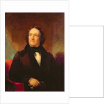 Nicholas Biddle copy of an original by James Peale by Christian Schussele