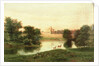 Stoke Park, 1867 by Edmund Birckhead Bensell
