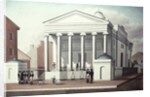 Bank of Pennsylvania, c.1804 by American School
