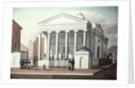 Bank of Pennsylvania, c.1804 by American School
