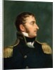 Portrait of Stephen Decatur c.1814 by Thomas Sully