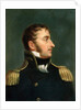 Portrait of Stephen Decatur c.1814 by Thomas Sully