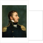 Portrait of Stephen Decatur c.1814 by Thomas Sully