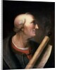 Portrait of Amerigo Vespucci 1816 by Charles Willson Peale