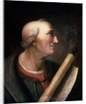 Portrait of Amerigo Vespucci 1816 by Charles Willson Peale