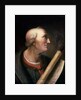 Portrait of Amerigo Vespucci 1816 by Charles Willson Peale