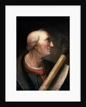 Portrait of Amerigo Vespucci 1816 by Charles Willson Peale