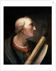 Portrait of Amerigo Vespucci 1816 by Charles Willson Peale