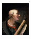 Portrait of Amerigo Vespucci 1816 by Charles Willson Peale