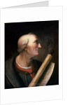Portrait of Amerigo Vespucci 1816 by Charles Willson Peale