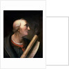 Portrait of Amerigo Vespucci 1816 by Charles Willson Peale