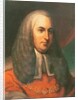 Charles Pratt Earl of Camden by Joshua Reynolds
