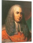 Charles Pratt Earl of Camden by Joshua Reynolds
