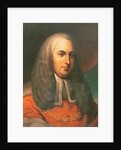 Charles Pratt Earl of Camden by Joshua Reynolds