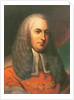Charles Pratt Earl of Camden by Joshua Reynolds